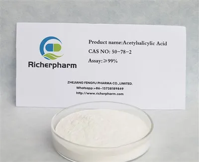 Acido acetilsalicilico CAS 50-78-2