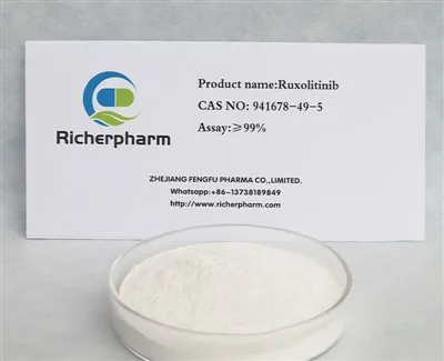 CAS del ruxolitinib 941678-49-5